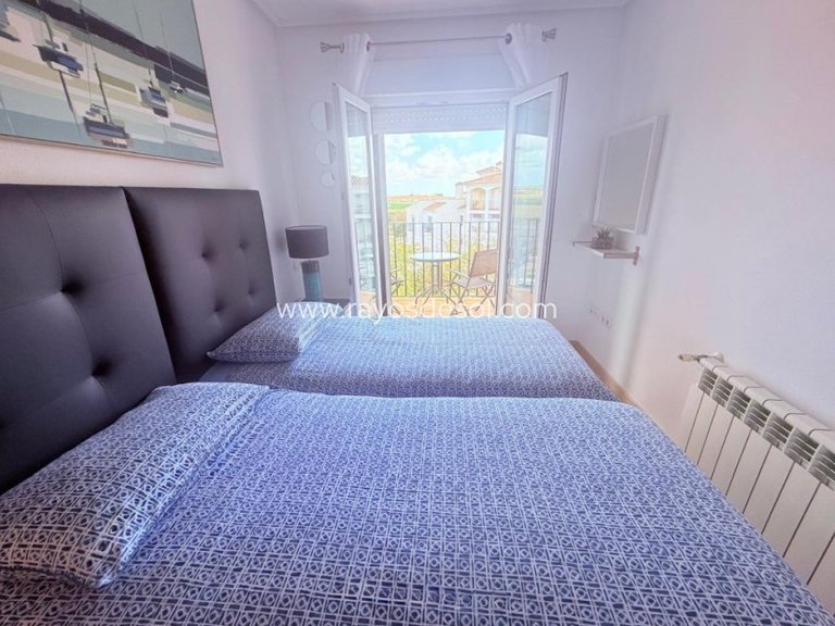 Apartment for Sale in Hacienda Riquelme Golf Resort, Murcia 26