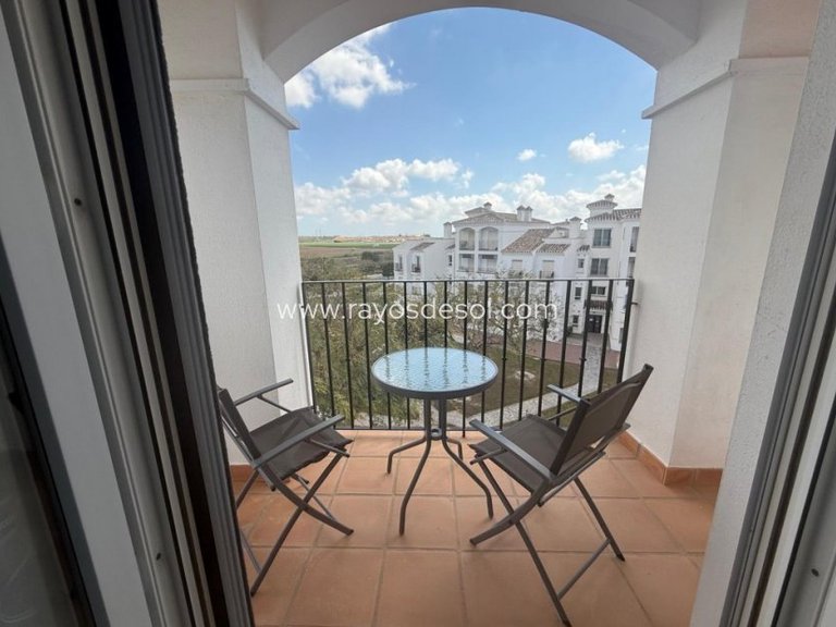 Apartment for Sale in Hacienda Riquelme Golf Resort, Murcia 27