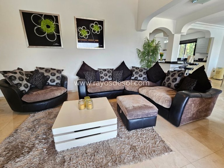 Villa for Sale in La Manga Club, Murcia 7
