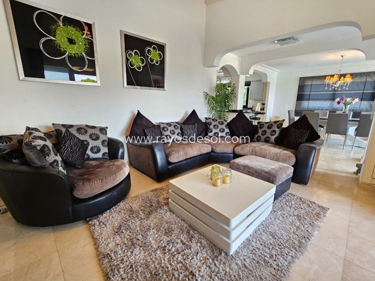 Villa for Sale in La Manga Club, Murcia 8