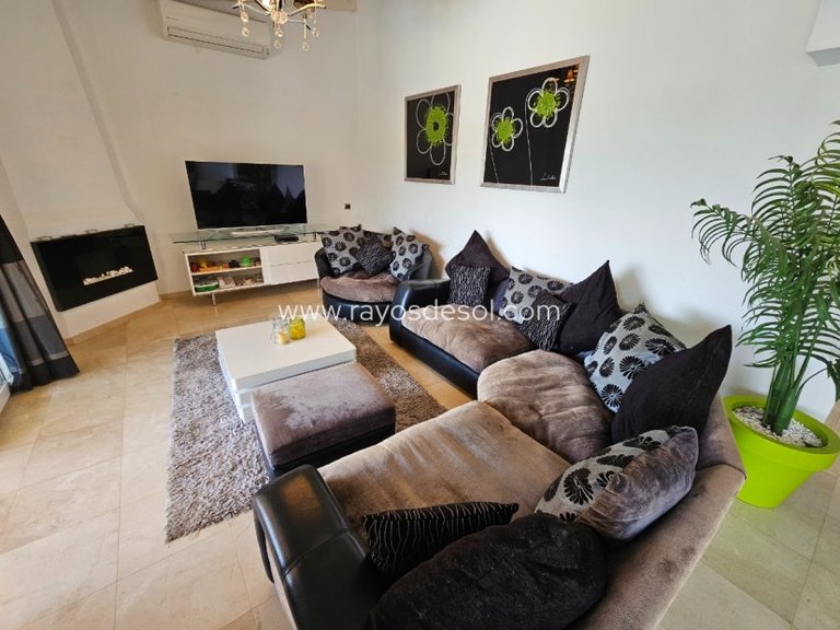 Villa for Sale in La Manga Club, Murcia 9