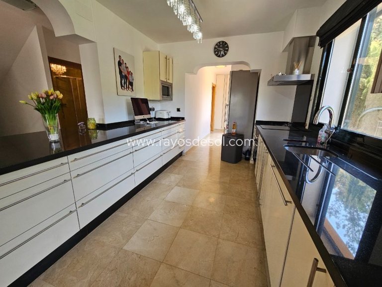 Villa for Sale in La Manga Club, Murcia 14