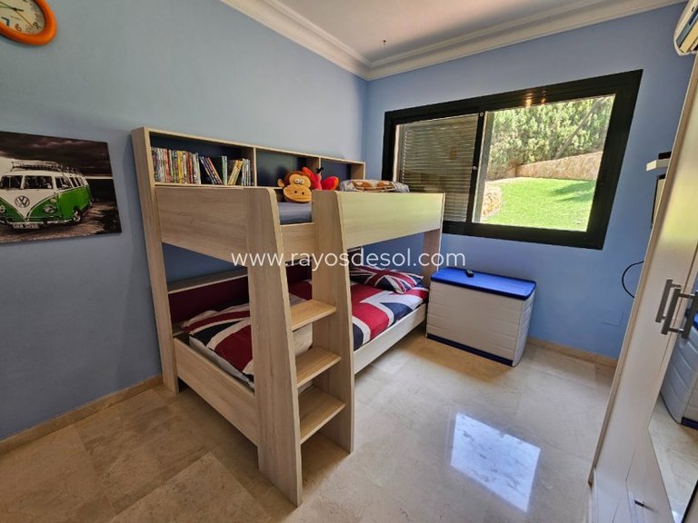 Villa for Sale in La Manga Club, Murcia 17