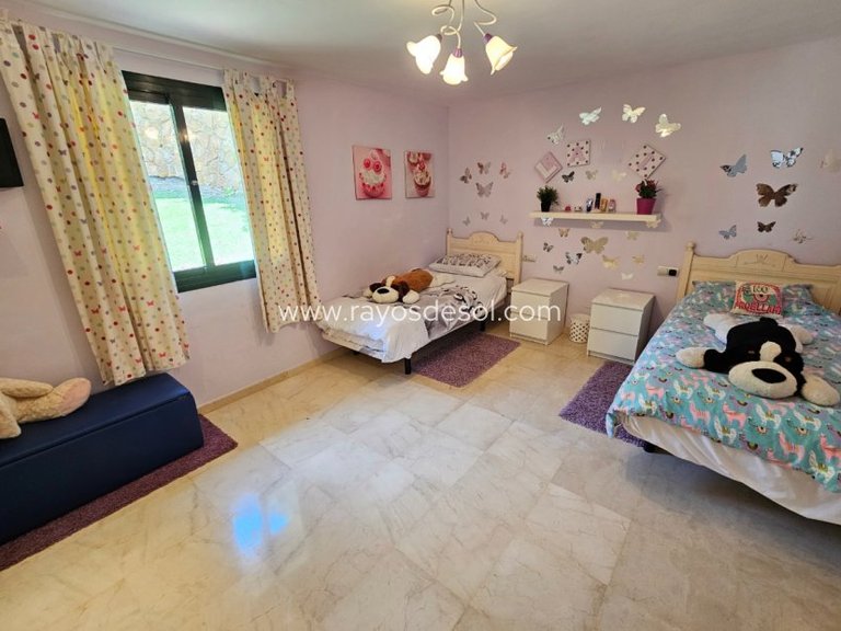 Villa for Sale in La Manga Club, Murcia 18