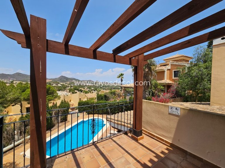 Villa for Sale in La Manga Club, Murcia 21