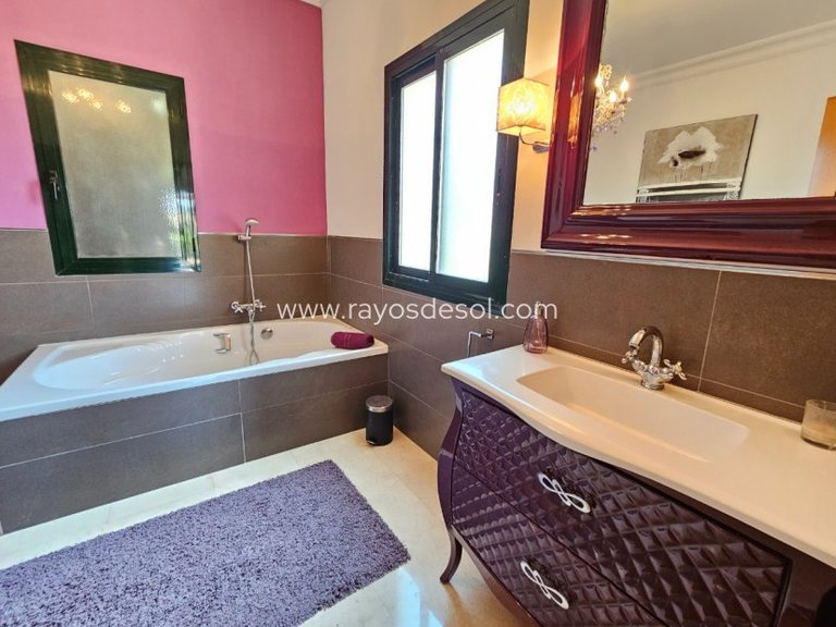 Villa for Sale in La Manga Club, Murcia 23
