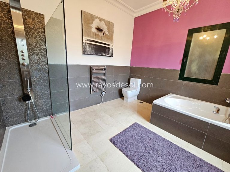 Villa for Sale in La Manga Club, Murcia 24