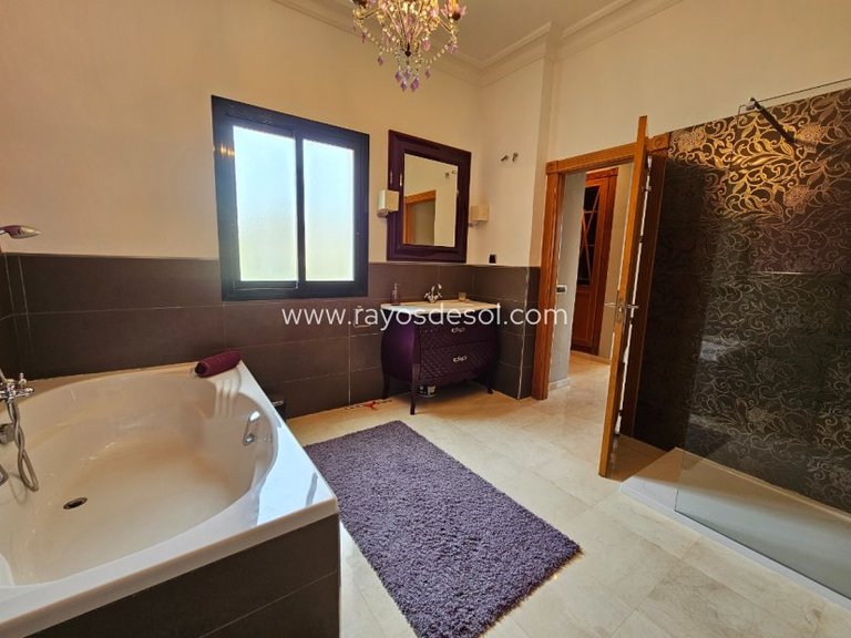 Villa for Sale in La Manga Club, Murcia 25
