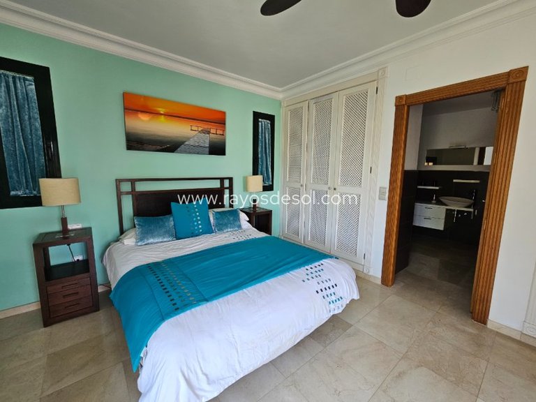 Villa for Sale in La Manga Club, Murcia 28