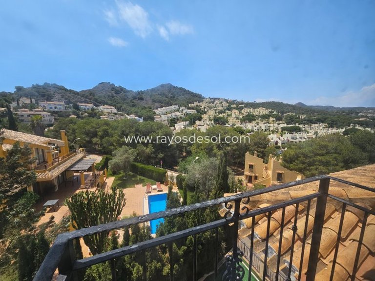 Villa for Sale in La Manga Club, Murcia 30
