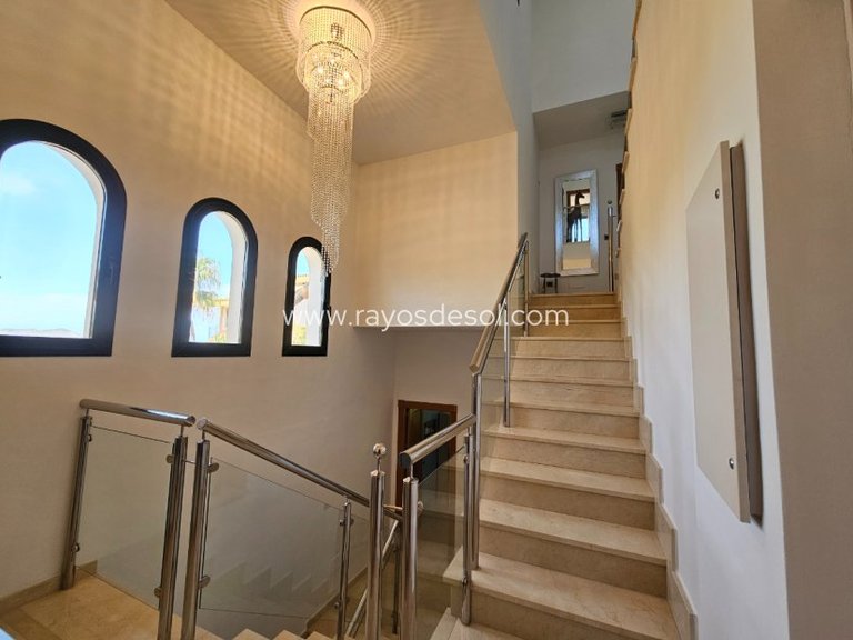 Villa for Sale in La Manga Club, Murcia 31