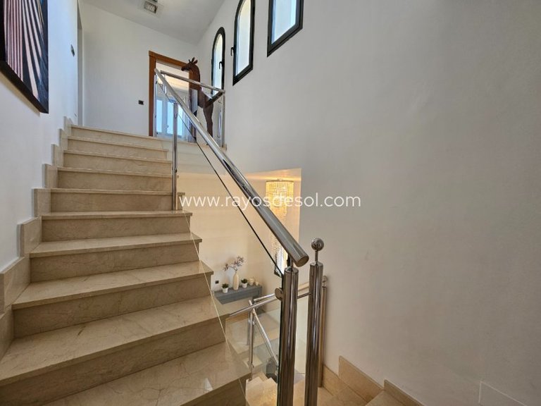 Villa for Sale in La Manga Club, Murcia 32