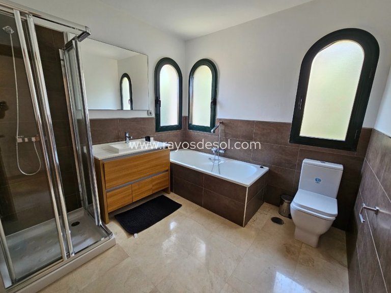 Villa for Sale in La Manga Club, Murcia 34