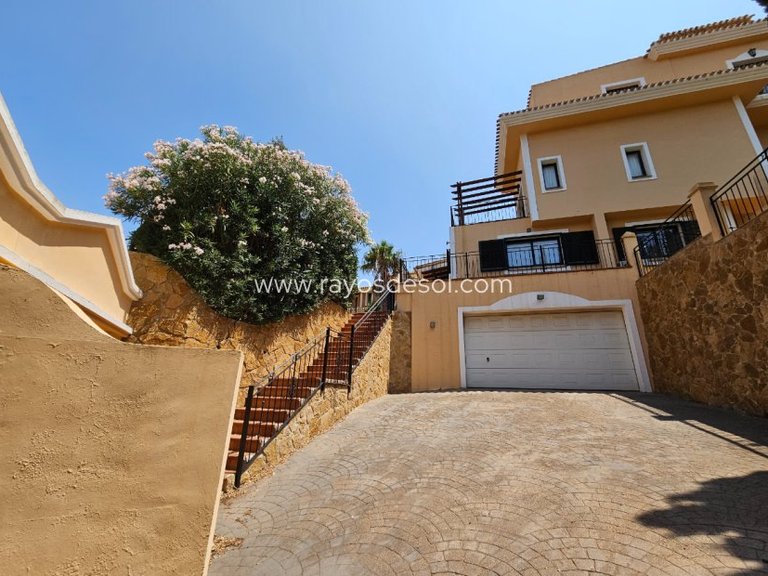 Villa for Sale in La Manga Club, Murcia 36