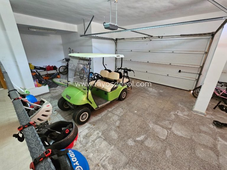 Villa for Sale in La Manga Club, Murcia 38