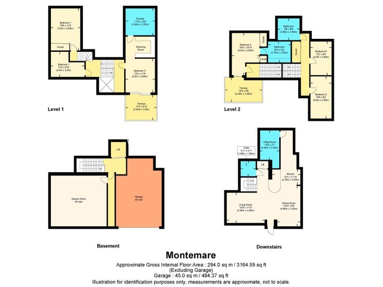 Villa for Sale in La Manga Club, Murcia 39