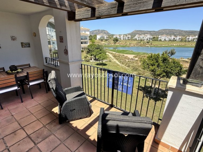 Apartment for Sale in Hacienda Riquelme Golf Resort, Murcia 2