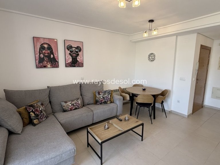 Apartment for Sale in Hacienda Riquelme Golf Resort, Murcia 3