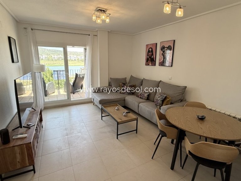 Apartment for Sale in Hacienda Riquelme Golf Resort, Murcia 4