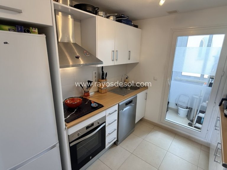 Apartment for Sale in Hacienda Riquelme Golf Resort, Murcia 5