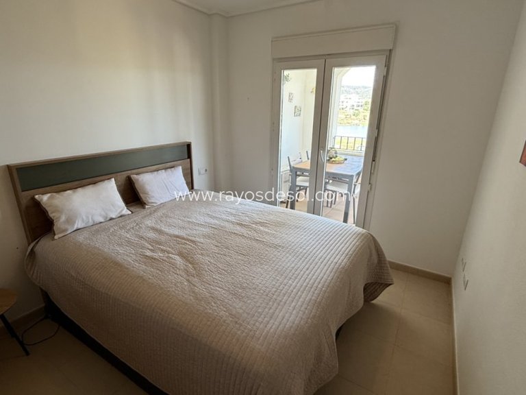 Apartment for Sale in Hacienda Riquelme Golf Resort, Murcia 6
