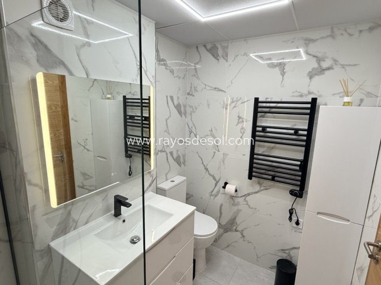 Apartment for Sale in Hacienda Riquelme Golf Resort, Murcia 8