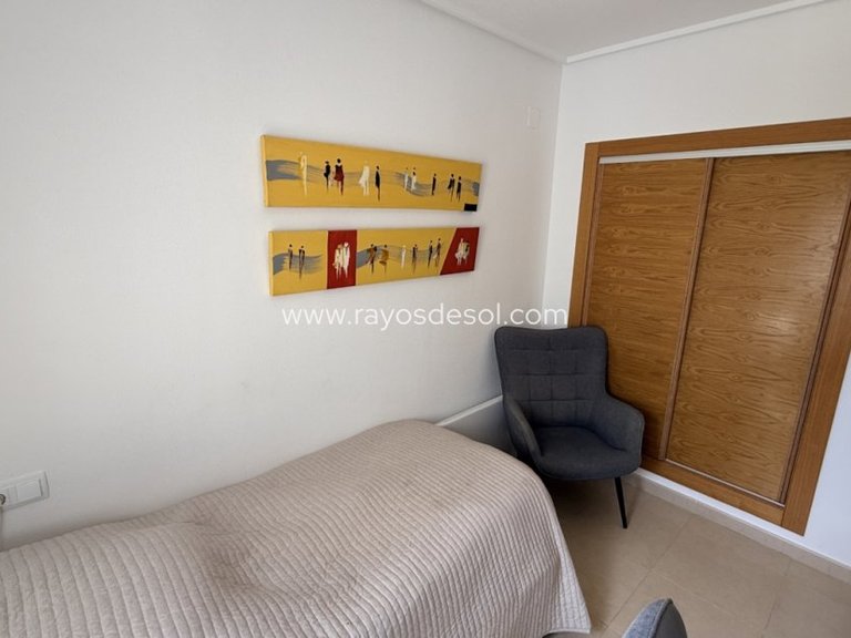 Apartment for Sale in Hacienda Riquelme Golf Resort, Murcia 9