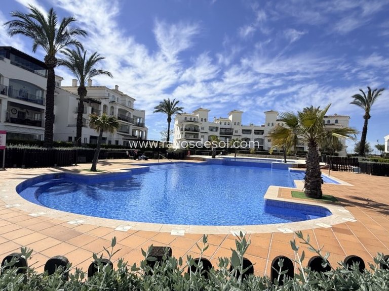 Apartment for Sale in Hacienda Riquelme Golf Resort, Murcia 10