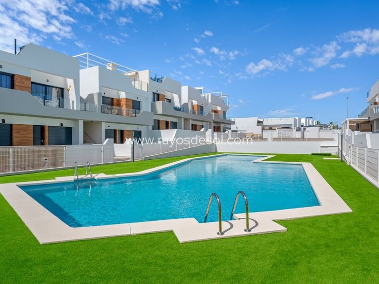 Apartment for Sale in San Miguel De Salinas, Alicante 24