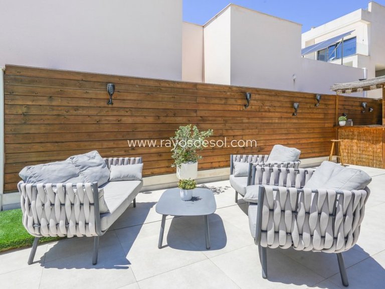 Villa for Sale in Benijofar, Alicante 37