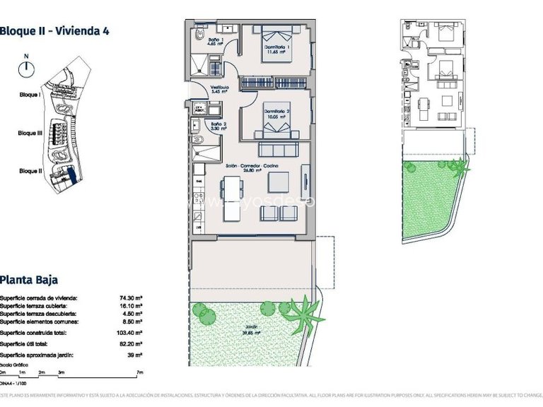 Apartment for Sale in Finestrat, Alicante 14