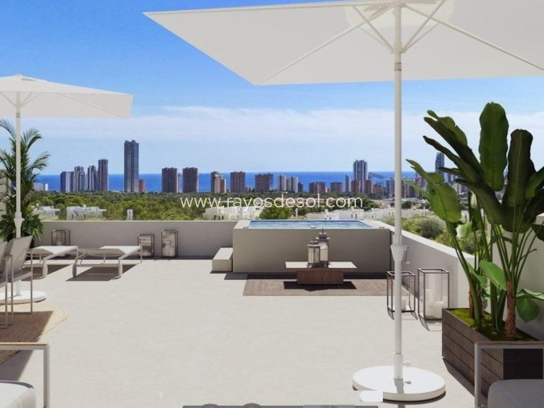 Apartment for Sale in Finestrat, Alicante 19