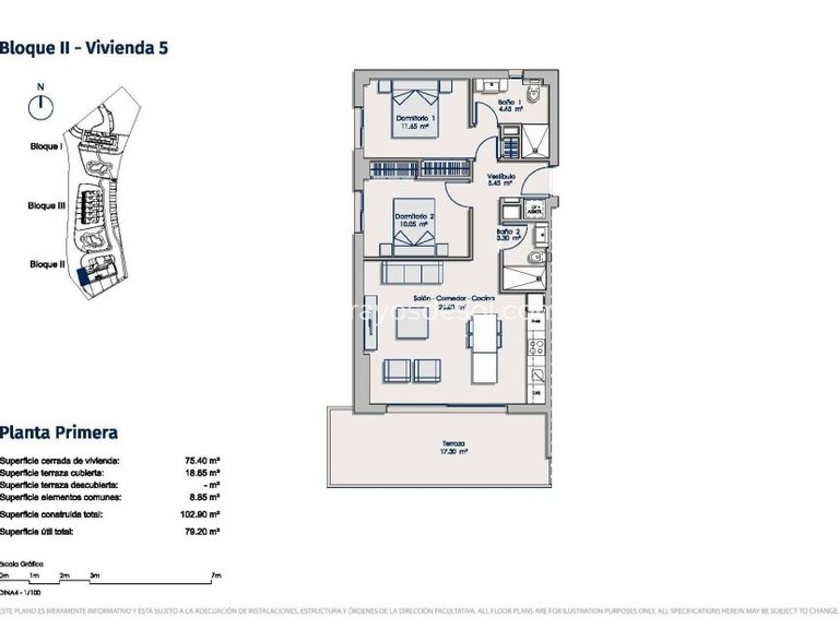 Apartment for Sale in Finestrat, Alicante 10