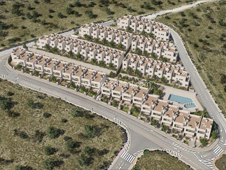 Villa for Sale in Monforte Del Cid, Alicante 19