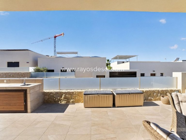 Villa for Sale in Ciudad Quesada/rojales, Alicante 22