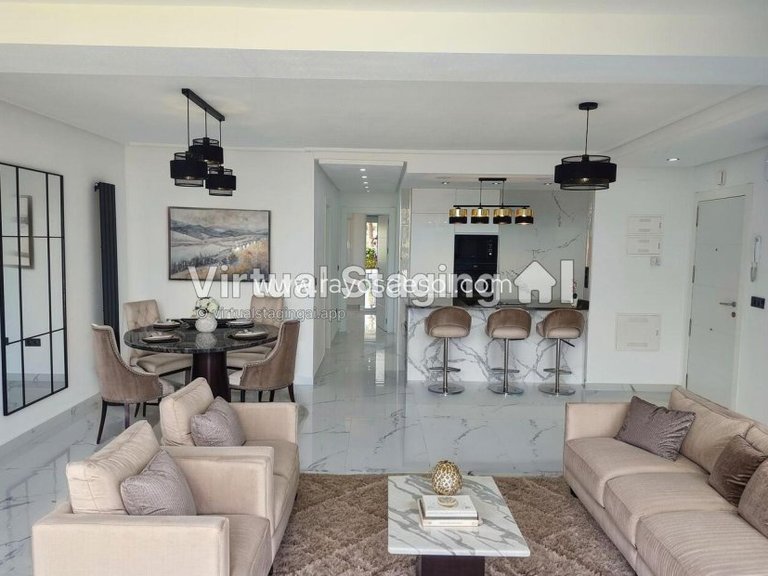 Apartment for Sale in Hacienda Riquelme Golf Resort, Murcia 1