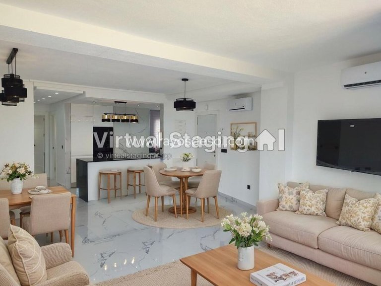 Apartment for Sale in Hacienda Riquelme Golf Resort, Murcia 5