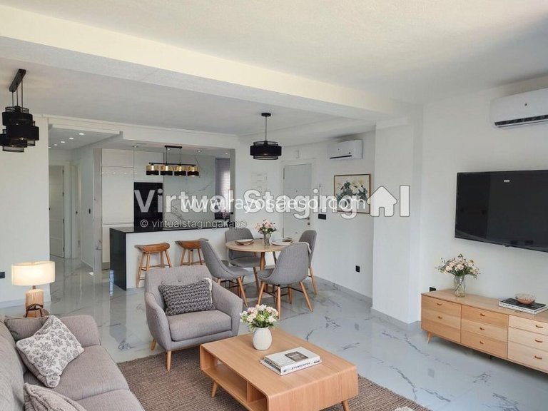 Apartment for Sale in Hacienda Riquelme Golf Resort, Murcia 6