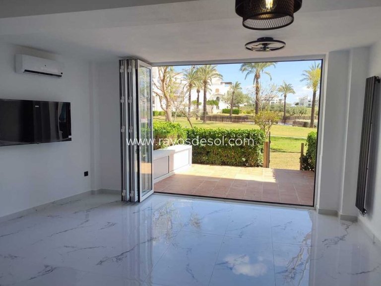 Apartment for Sale in Hacienda Riquelme Golf Resort, Murcia 7