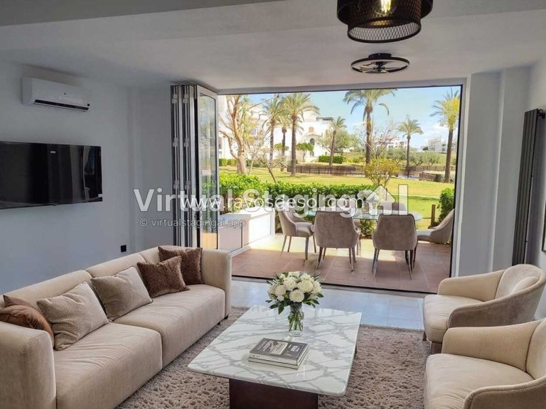 Apartment for Sale in Hacienda Riquelme Golf Resort, Murcia 8