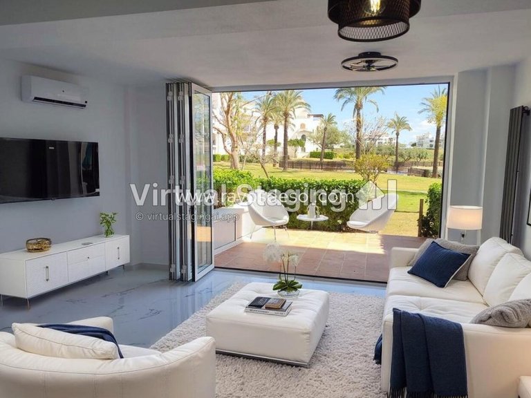 Apartment for Sale in Hacienda Riquelme Golf Resort, Murcia 9