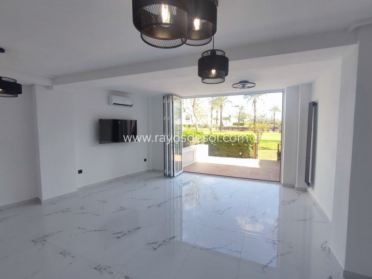 Apartment for Sale in Hacienda Riquelme Golf Resort, Murcia 10