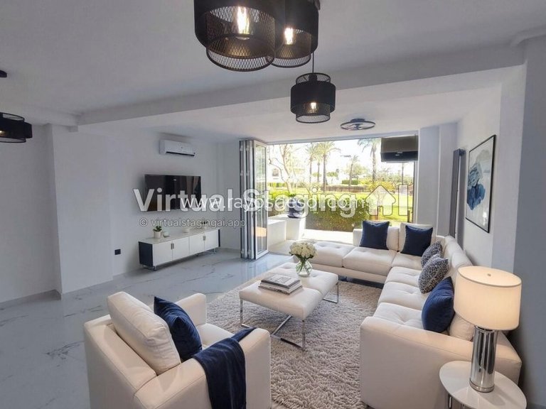 Apartment for Sale in Hacienda Riquelme Golf Resort, Murcia 11