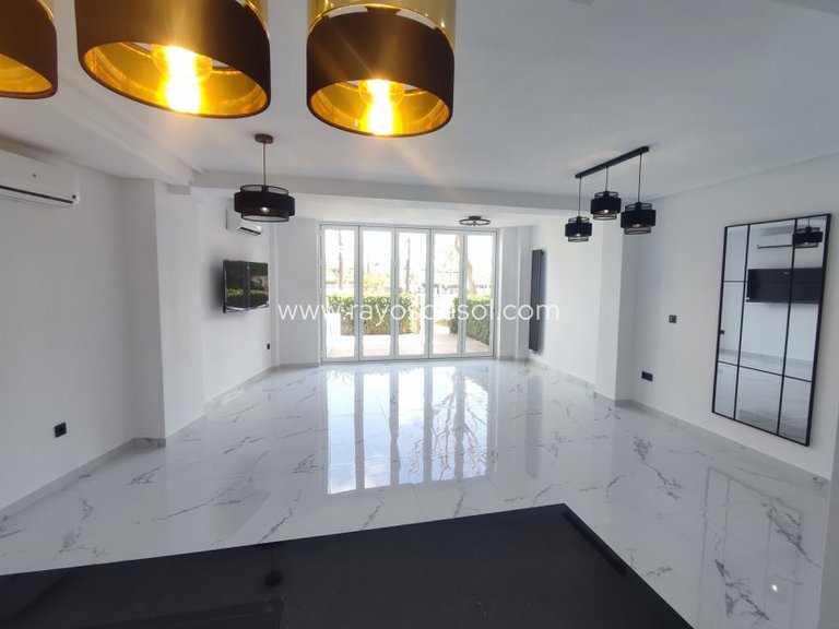 Apartment for Sale in Hacienda Riquelme Golf Resort, Murcia 12