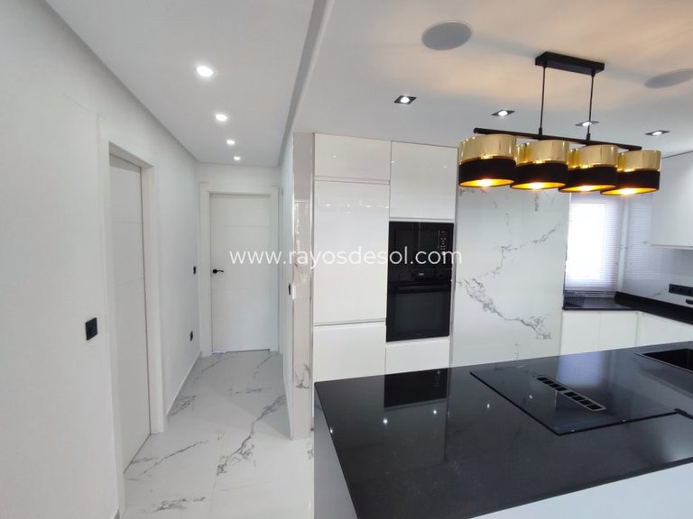 Apartment for Sale in Hacienda Riquelme Golf Resort, Murcia 13