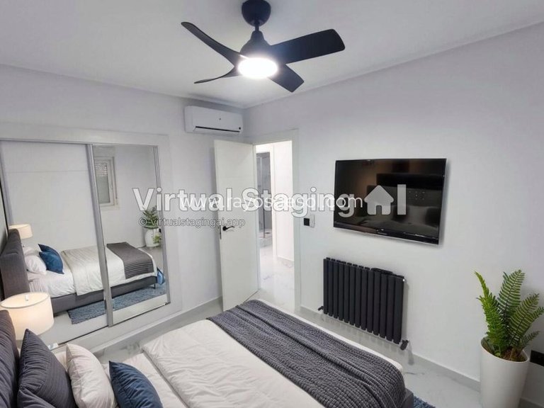 Apartment for Sale in Hacienda Riquelme Golf Resort, Murcia 19