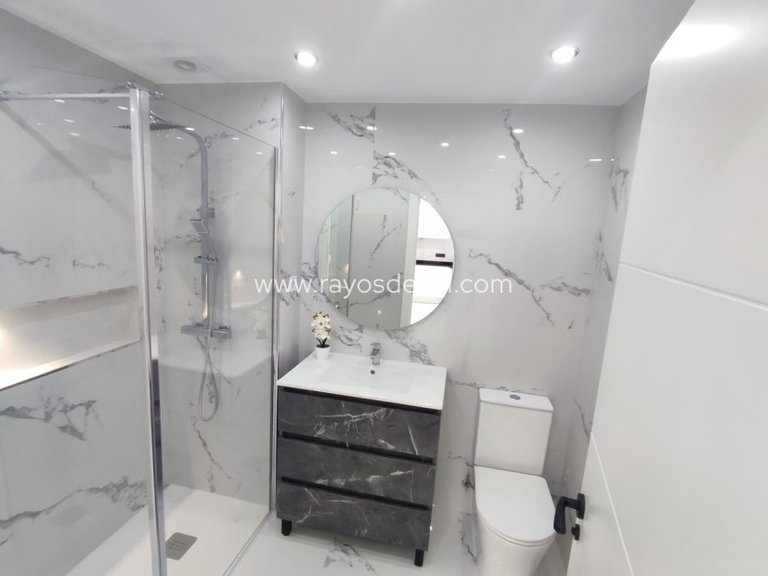 Apartment for Sale in Hacienda Riquelme Golf Resort, Murcia 20