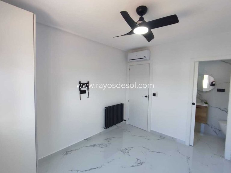 Apartment for Sale in Hacienda Riquelme Golf Resort, Murcia 21
