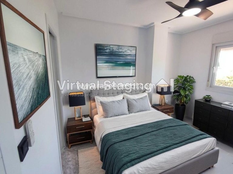 Apartment for Sale in Hacienda Riquelme Golf Resort, Murcia 22