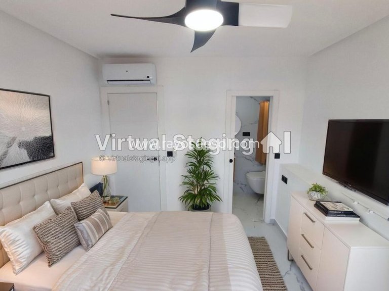 Apartment for Sale in Hacienda Riquelme Golf Resort, Murcia 23